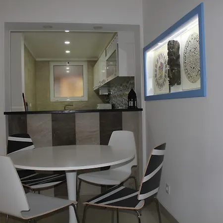 Apartamento Turistico Acoteias Apartamento