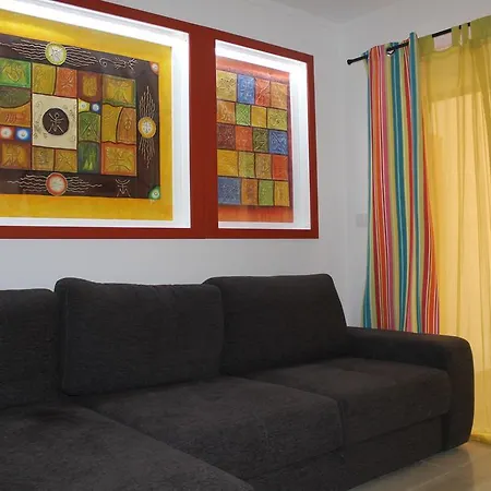Apartamento Turistico Acoteias Apartamento