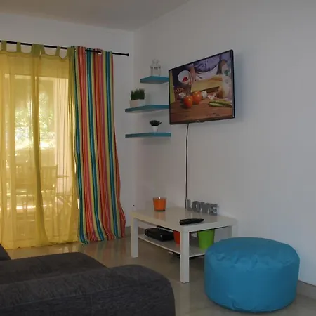 Apartamento Turistico Acoteias *