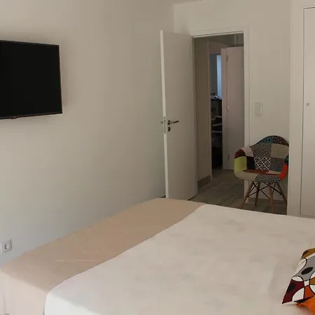 Apartamento Turistico Acoteias *
