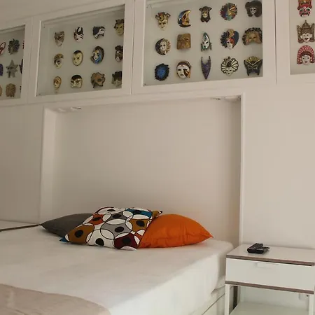 Apartamento Apartamento Turistico Acoteias *