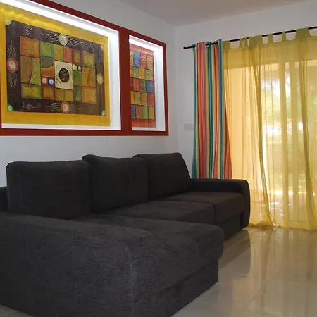 Apartamento Turistico Acoteias *