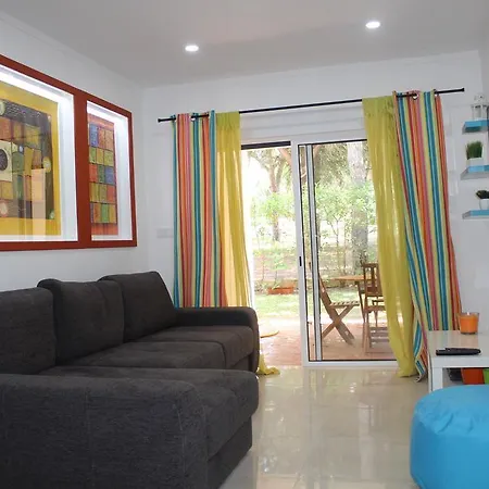 Apartament Apartamento Turistico Acoteias