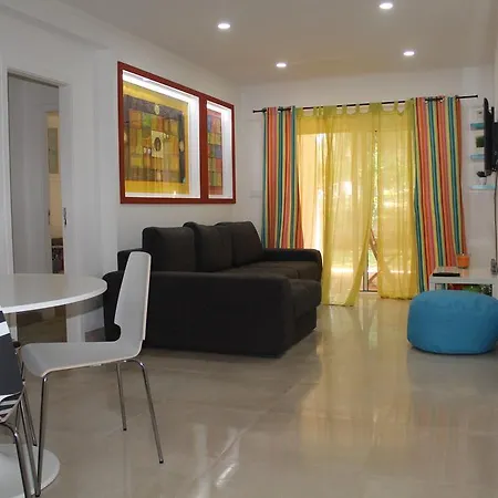 Apartamento Turistico Acoteias Apartament *
